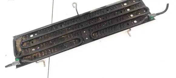 Citroen C5 Fuel cooler (radiator) 