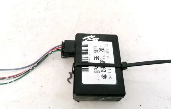 Mazda 5 Rain sensor BP4K665G0 00607320