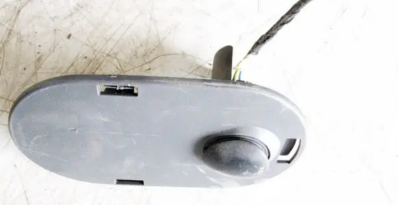 Citroen Jumpy Cigarette lighter trim front 1401181877