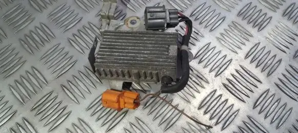 Honda Accord Coolant fan relay 