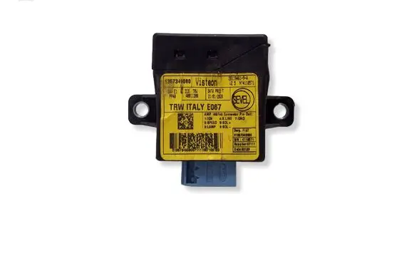 Peugeot Boxer Steering rack control module 1357349080 281194619A