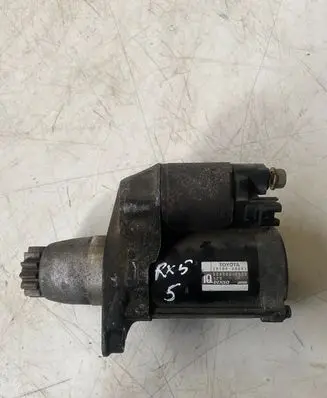 Lexus RX 330 - 350 - 400H Starter motor 2810028041