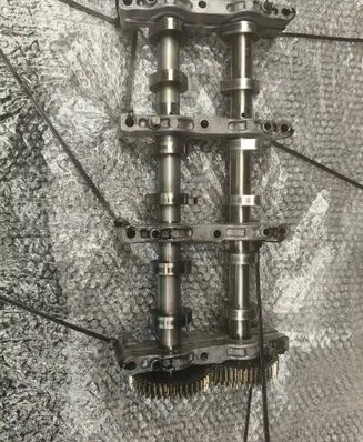 Volkswagen Touareg III Camshaft 059109024bj 059109023bs