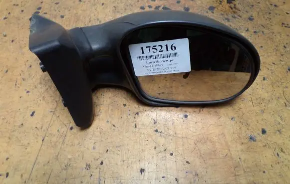 Opel Calibra Front door electric wing mirror