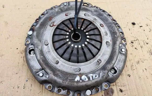 Volkswagen Sharan Clutch set kit