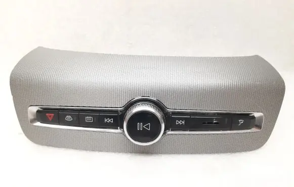 Volvo XC90 Head unit multimedia control 31366816