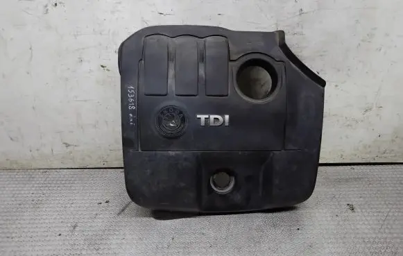 Skoda Roomster (5J) Engine cover (trim)