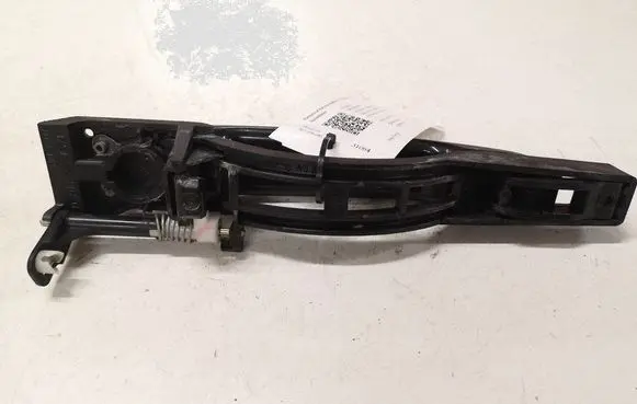 Peugeot 307 Front door exterior handle 9657619780 9657619480