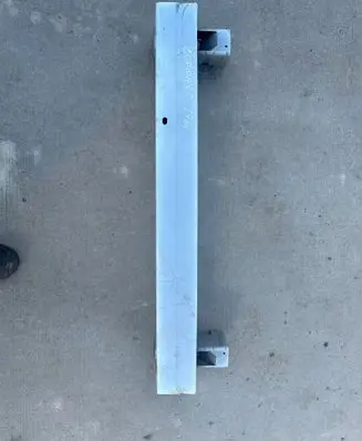Jeep Compass Front bumper cross member