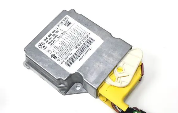 Audi A5 8T 8F Airbag control unit/module 8K0959655G 5WK44111