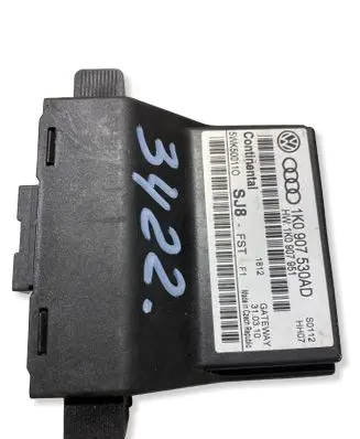 Volkswagen Golf VI Gateway control module 1K0907530AD 5WK500110 1K0907951