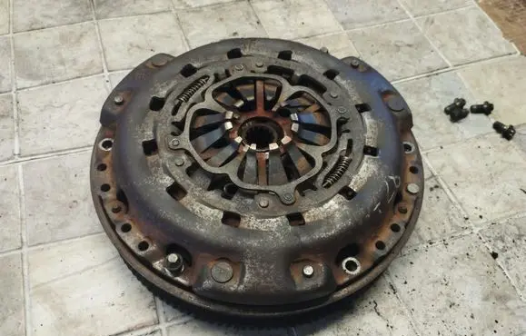 Opel Signum Clutch set kit 1208067