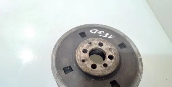 Volkswagen Sharan Crankshaft pulley 99AW6A312BA