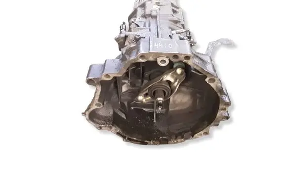Audi A6 S6 C6 4F Manual 6 speed gearbox GYX