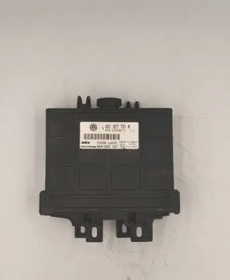 Volkswagen Polo IV 9N3 Gearbox control unit/module 001927731R A640001G7 31036LW101