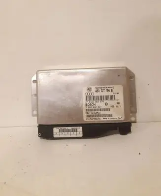 Audi A6 S6 C5 4B Gearbox control unit/module 4B0927156B 0501005679