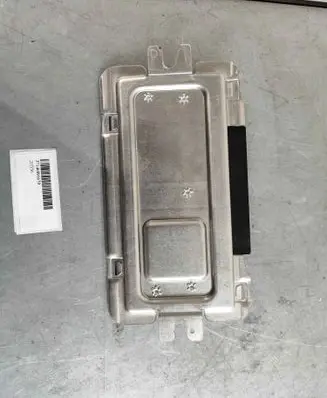BMW 3 GT F34 Suspension control unit/module 37146891679