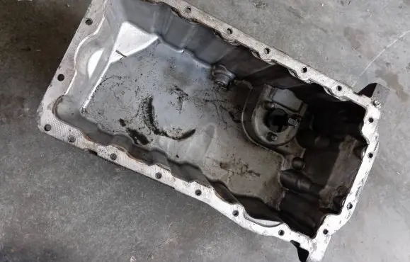 Volkswagen Transporter - Caravelle T5 Oil sump AC43400 938103603 00807902
