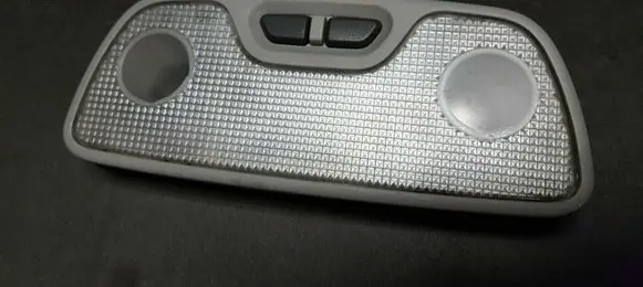 Volvo S80 Rear seat light 9178936