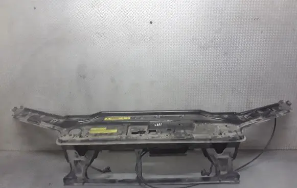 Volvo V70 Top upper radiator support slam panel