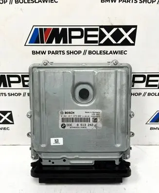 BMW 5 F10 F11 Engine control unit/module ECU