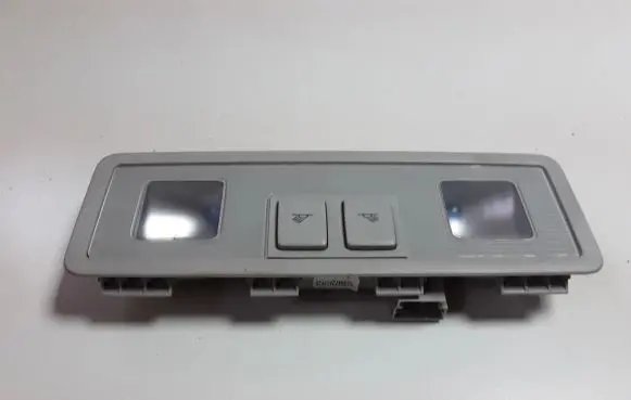 Volkswagen Golf VII Rear seat light 5G0947291