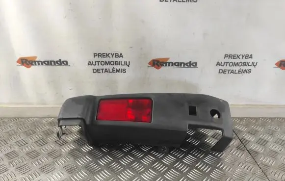 Fiat Ducato Rear bumper corner part panel trim 1309432070