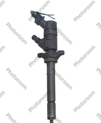 Peugeot 207 Fuel injector 0445110281 592405