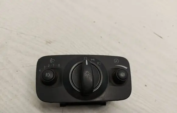 Ford S-MAX Light switch 6G9T13A024AE 04066404