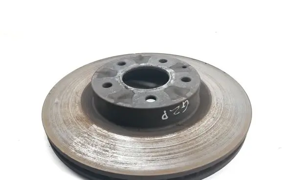 Mazda CX-3 Front brake disc 