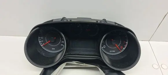 Fiat Bravo Speedometer (instrument cluster) 503001981500