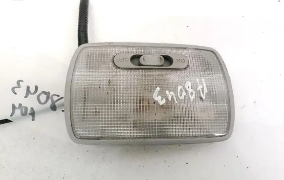 Honda Civic Rear seat light A05124