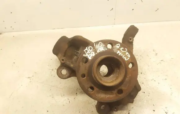 Volvo V70 Front wheel hub spindle knuckle