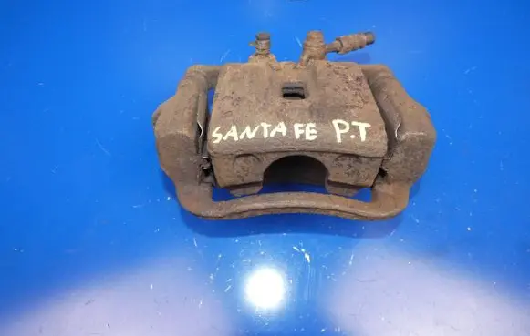 Hyundai Santa Fe Rear brake caliper