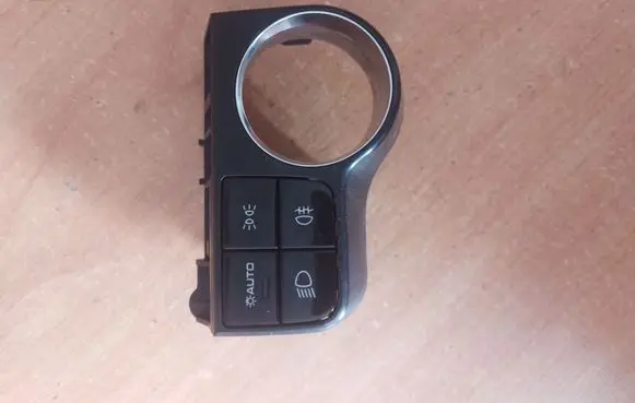 Porsche Panamera (971) Light switch 972941209C