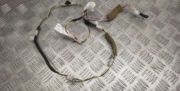 Toyota RAV 4 (XA40) Panel wiring 8214242110A