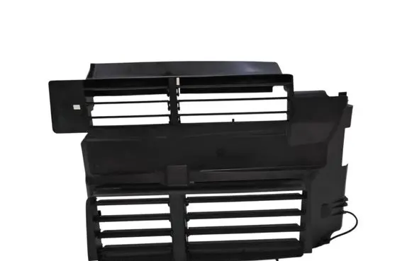 Ford Focus Intercooler air guide/duct channel BM518475CG