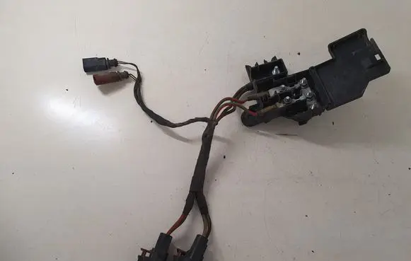Audi A8 S8 D4 4H Positive wiring loom 4H0937517