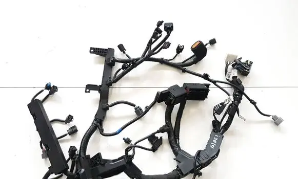 Hyundai i30 Engine installation wiring loom 91470G4010