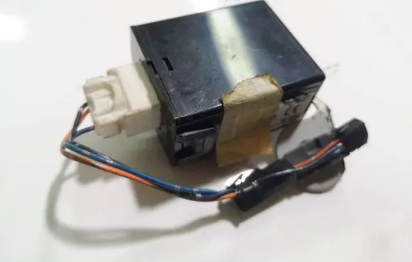 Mazda 2 Other control units/modules dh56675dz