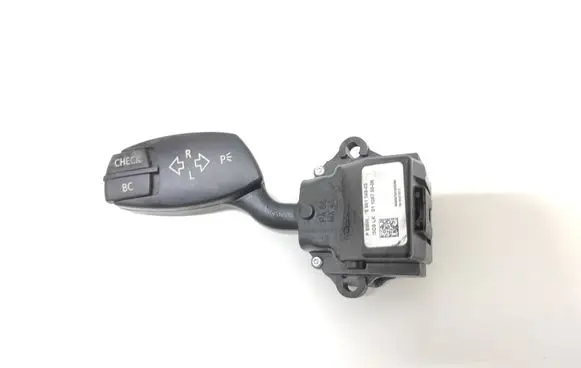 BMW 5 E60 E61 Indicator stalk 695134903