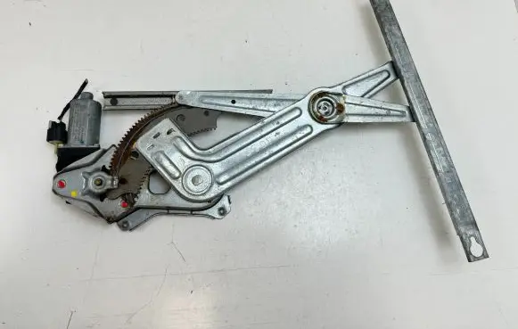 Dodge PickUp RAM SRT-10 Rear door window regulator with motor WXEA0358A 6004PA1073