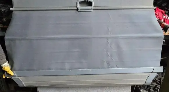 Ford Focus Parcel shelf load cover brak