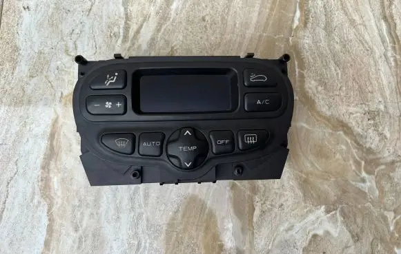 Citroen Xsara Picasso Climate control unit 96314105ZR 9140010369