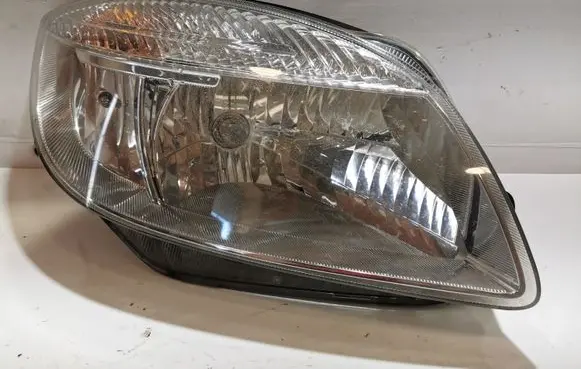 Skoda Roomster (5J) Headlight/headlamp