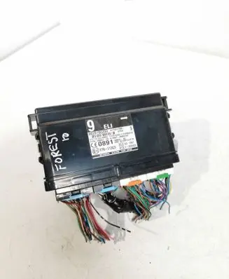 Subaru Forester SH Immobilizer control unit/module 88281SC200 X1T22173M1 97RI010625