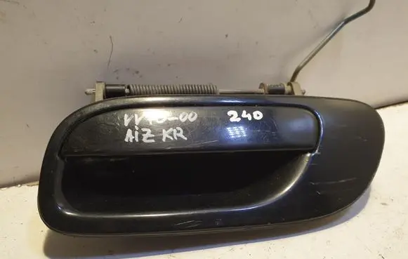 Volvo V70 Rear door exterior handle 