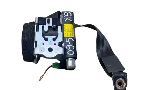 Volvo S60 Rear seatbelt 39800454 34068573 60753