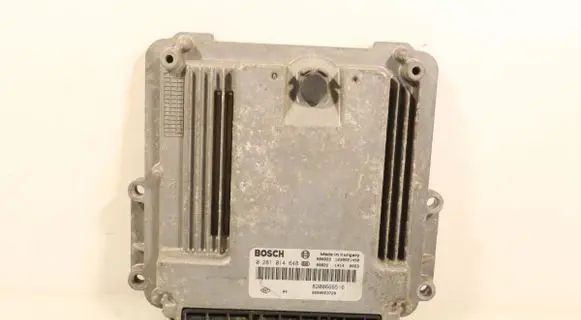 Opel Vivaro Engine control unit/module ECU 8200666516