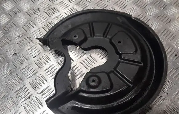 Other rear suspension part